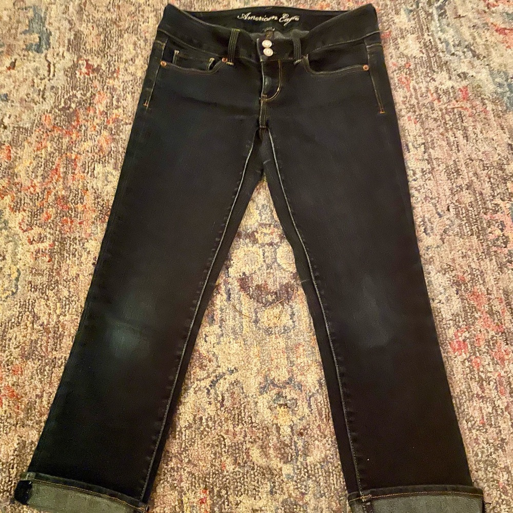 American Eagle Artist Stretch Jeans